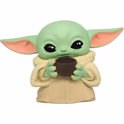 Star Wars THE MANDALORIAN - Tirelire - The Child With Cup 20cm