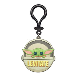 Star Wars The child Levitate Soft Touch PVc Bag clip