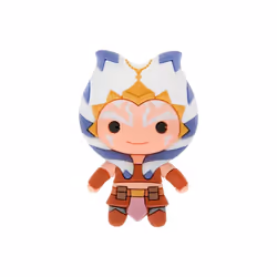 Star Wars 867079 Star Wars Ahsoka Chibi 3D Foam Magnet
