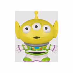 Toy Story Alien Remix Buzz 9 Inch PVc Figural Bank