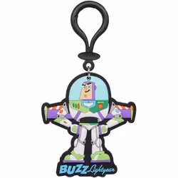 Toy Story Buzz Soft Touch Bag Clip