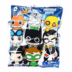 Comics Series 2 3D Collectable Keychain