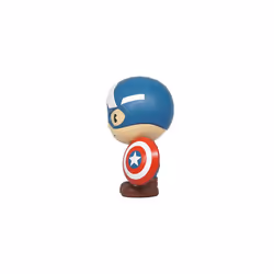 Marvel Captain America Bank