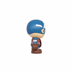 Marvel Captain America Bank