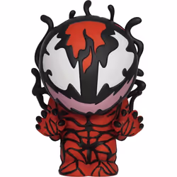 Marvel 8 Inch PVc Figural Bank  carnage
