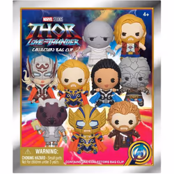 Thor Love And Thunder Bag Clip