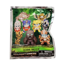 Transformers Rise of the Beasts 3D Foam Bag clip  1 Random