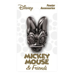 Disney Daisy Duck Deluxe Pewter Lapel Pin