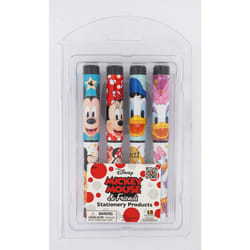 Mickey & Friends Barrel Pen Set