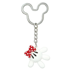 Disney Minnie Hand Icon Ball Multicolor  3""""