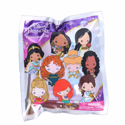 Disney Ultimate Princess celebration 3D Blind Bag clip  One Random
