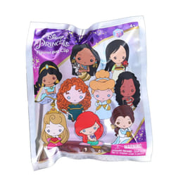 Disney Ultimate Princess celebration 3D Blind Bag clip  One Random