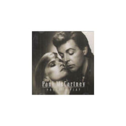 Paul McCartney  Press to Play CD