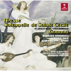 Warner Music Georges Prêtre - Gounod: Messe Solennelle de Sainte Cécile, CD Classic