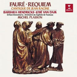 Warner Music Michel Plasson - Faure - Requiem, CD Classic