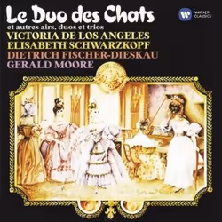 Warner Music Victoria De Los Angeles - The Cats' Duet and other arias, duets and trios, CD, Classic, CD, Victoria De Los Ange ...