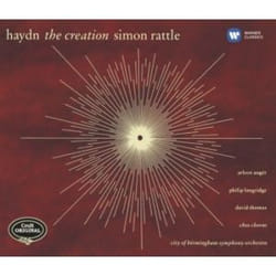Warner Music Arleen Auger - Haydn: The Creation, 2CD CD Classic