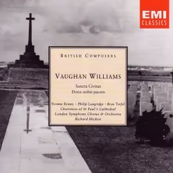Warner Music Richard Hickox - Vaughan Williams: Dona nobis pacem/Sancta Civitas, CD, Classic, CD, Richard Hickox, Physical me ...