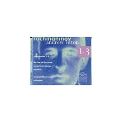 Sergey Rachmaninov  Symphonies 1-3  Symphonic Dances  The CD