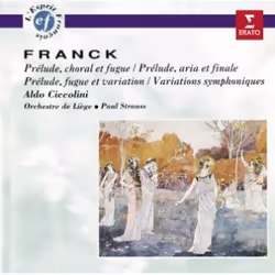 Warner Music Aldo Ciccolini - Preludes/Symphonic Variations, CD, Classic, CD, Aldo Ciccolini, Physical media, Adult, 1 discs
