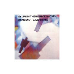 My Life In The Bush Of Ghosts - Brian Eno,David Byrne - CD