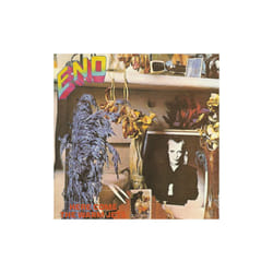 Here Come The Warm Jets - Brian Eno - CD