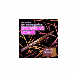 Chameleon Chrome Retractable Waterproof Eyeliner, Smudge-Proof Dynamic Color Shift, Long-Lasting 18-Hour Wear, Cruelty-Free - Electric Prism - Additional view 4