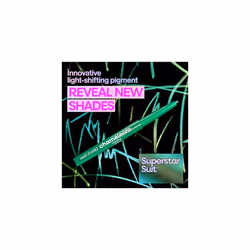 Chameleon Chrome Retractable Waterproof Eyeliner, Smudge-Proof Dynamic Color Shift, Long-Lasting 18-Hour Wear, Cruelty-Free - Electric Prism - Additional view 6