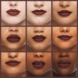 Lip Liner Pencil By Wet n Wild Color Icon Lip Color Makeup  Brandy Wine