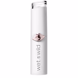 wet n wild Lipstick Mega Last High-Shine Lipstick Lip Color Makeup  Coral Bellini Overflow
