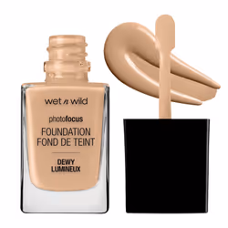 wet n wild Photo Focus Dewy Liquid Foundation Makeup Classic Beige