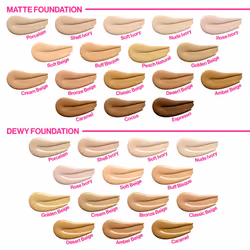 wet n wild Photo Focus Dewy Liquid Foundation Makeup  Classic Beige