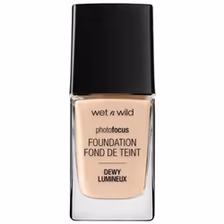 wet n wild Photo Focus Foundation DEWY, 519 Soft Ivory, 30ml - Additional view 2