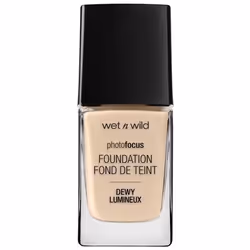 wet n wild Photo Focus Foundation DEWY, 520 Nude Ivory, 30ml - Additional view 2