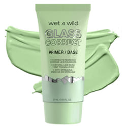 wet n wild Prime Focus Glass Skin Correct Primer Bright Crystal Finish