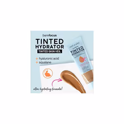 Wet n Wild Bare Focus Tinted Hydrator Tinted Skin Veil Hyaluronic Acid Light