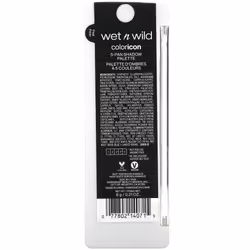 Wet n Wild, Color Icon, 5-Pan Shadow Palette, Camo-flaunt, 0.21 oz (6 g)