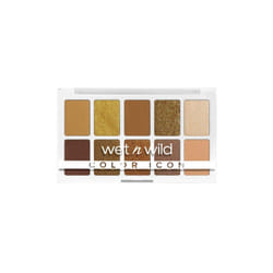 Wet N Wild Wnw Eyeshadow 10 Palette 1114073e