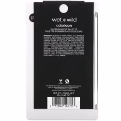 Wet n Wild, Color Icon, 10-Pan Shadow Palette, Call Me Sunshine, 0.42 oz (12 g) - Additional view 2