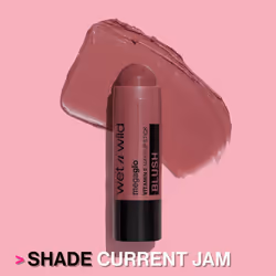 wet n wild Mega Glo Makeup Stick  Buildable Color  Versatile Use  Cruelty-Free & Vegan - Say It Ain't Rose