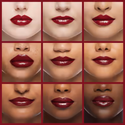 wet n wild Megalast Lock 'N' Shine Lip Color + Gloss Lipstick Sizzling Siren