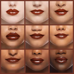 wet n wild Megalast Lock 'N' Shine Lip Color + Gloss Lipstick Affogato Dreams