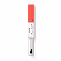 wet n wild Megalast Lock 'N' Shine Lip Color + Gloss Lipstick Shining Hybiscus