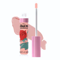wet n wild We Sing Too Lip Gloss Alice In Wonderland Collection