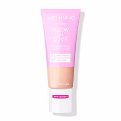 wet n wild Mega Glo Liquid Highlighter Sheer & Buildable 4% Niacinamide-Enriched Lightweight Radiance with 8% Glycerin Vega ...