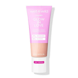 wet n wild Mega Glo Liquid Highlighter  Sheer & Buildable 4% Niacinamide-Enriched Lightweight Radiance with 8% Glycerin  Vegan & Cruelty-Free - Glow I