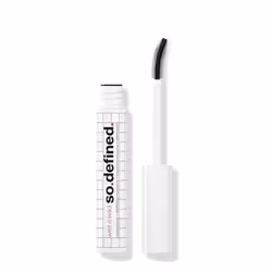 wet n wild So Defined Mascara  Volumizing & Lengthining with a Buildable Castor Oil-Infused Formula  Long-Lasting Clump-Free  ...