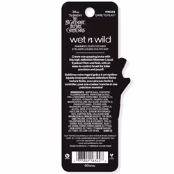 wet n wild Nightmare Before Christmas Shimmer Liquid Eyeliner-Dare to Play