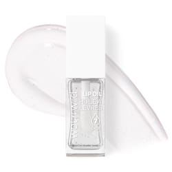 wet n wild Lip Oil - Lightweight  Non-Sticky  Hydrating & Nourishing Formula with 7 Conditioning Oils  Vegan & Cruelty-Free - Crystal Ball