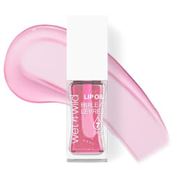 wet n wild Lip Oil - Lightweight  Non-Sticky  Hydrating & Nourishing Formula with 7 Conditioning Oils  Vegan & Cruelty-Free - Rose Quartz